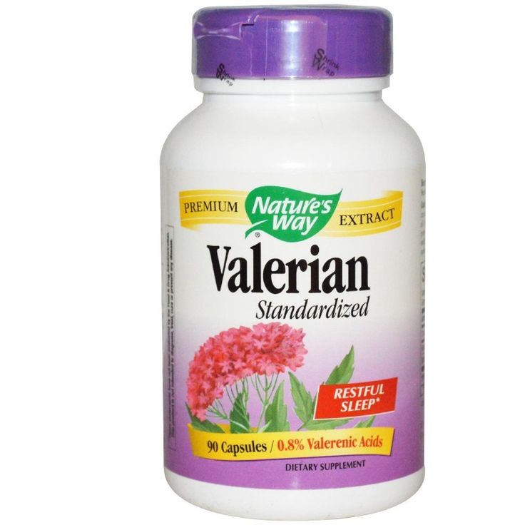 Benefits of Valerian Supplements