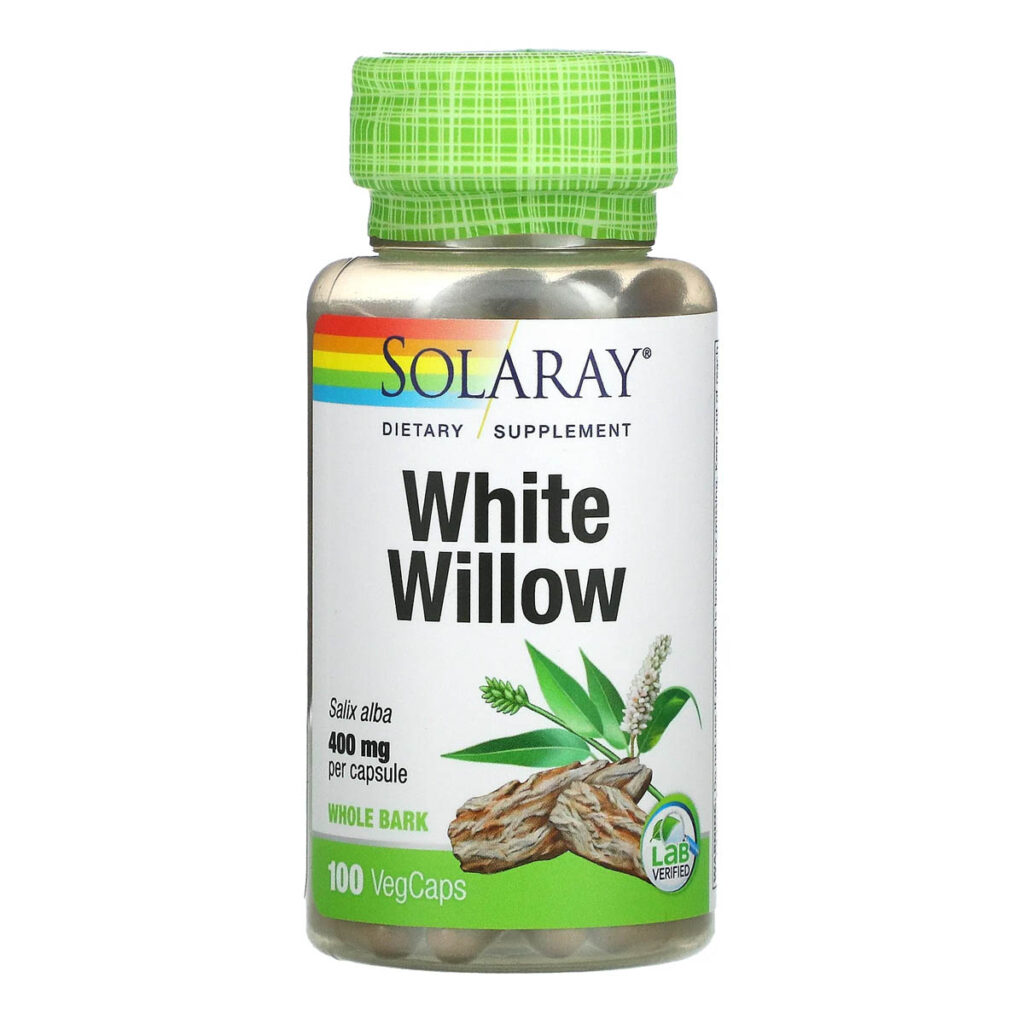 Benefits of Whitewillow Supplements